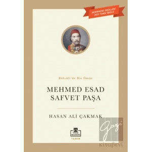 Mehmet Esad Safvet Paşa