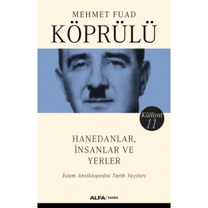 Mehmet Fuad Köprülü Külliyat 11