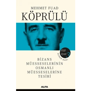 Mehmet Fuad Köprülü Külliyat 3