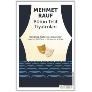 Mehmet Rauf Bütün Telif Tiyatroları