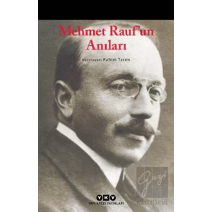 Mehmet Rauf’un Anıları