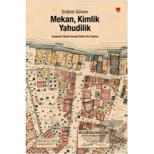 Mekan, Kimlik Yahudilik