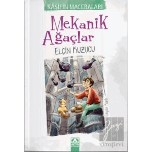 Mekanik Ağaçlar - Kaşifin Maceraları