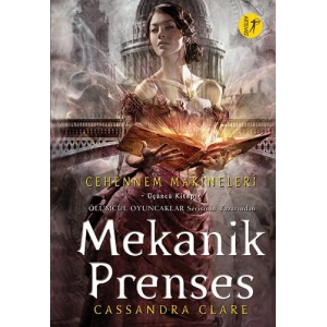 Mekanik Prenses (Ciltli)