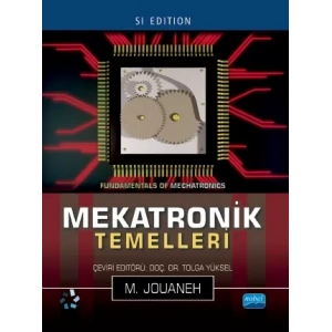 MEKATRONİK Temelleri - Fundamentals of MECHATRONICS