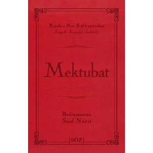 Mektubat (Ciltli)