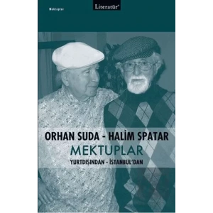 Orhan Suda Halim Spatar Mektuplar