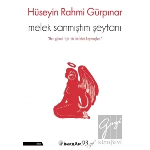 Melek Sanmıştım Şeytanı