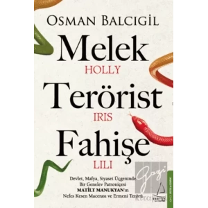 Melek Terörist Fahişe