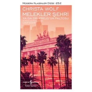 Melekler Şehri ya da Dr. Freud’un Paltosu (Ciltli)