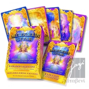 Meleklerin Cevabı Kehanet Kartları