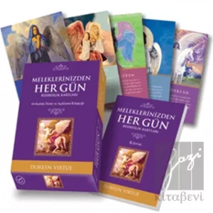 Meleklerinizden Her Gün Rehberlik Kartları