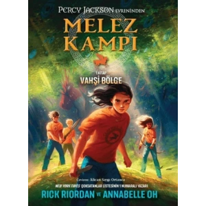 Melez Kampı - 1. Kitap Vahşi Bölge