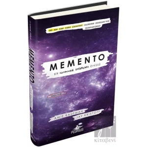 Memento: Bir İlluminae Dosyaları Öyküsü