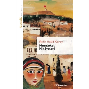 Memleket Hikayeleri - Livaneli Kitaplığı