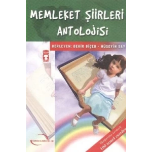 Memleket Şiirleri Antolojisi