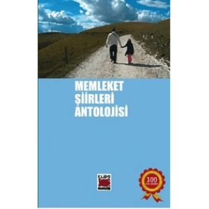 MEMLEKET ŞİİRLERİ ANTOLOJİSİ (İNCE)