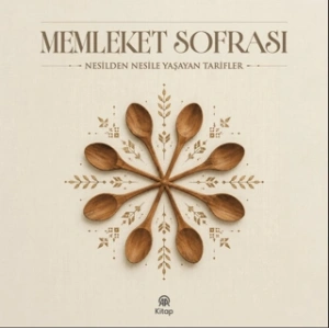 Memleket Sofrası - Ciltli