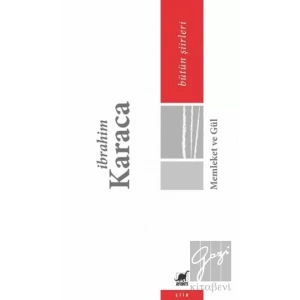 Memleket ve Gül - Bütün Şiirleri