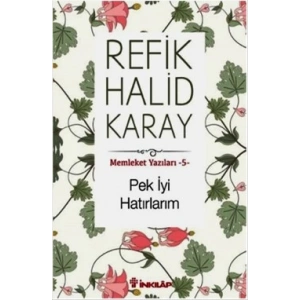 Memleket Yazıları - 5 Pek İyi Hatırlarım