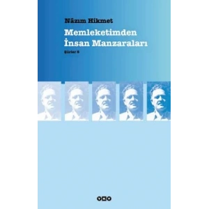 Memleketimden İnsan Manzaraları : Şiirler 5
