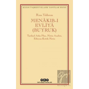 Menakıb-ı Evliya (Buyruk)