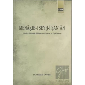 Menakıb-ı Şeyh-i Şan’an