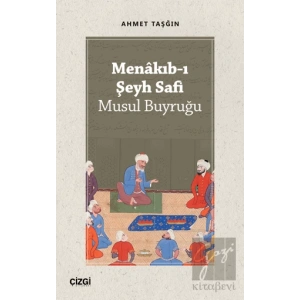 Menakıb-ı Şeyh Safi - Musul Buyruğu