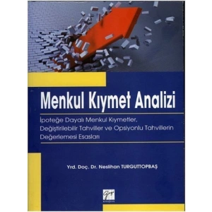 Menkul Kıymet Analizi - Yrd. Doç. Dr. Neslihan Turguttopbaş