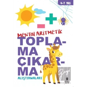 Mental Aritmetik Toplama Çıkarma Alıştırmaları