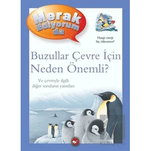 Merak Ediyorum da - Buzullar Çevre İçin Neden Önemli?