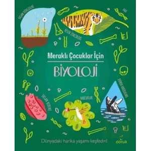 Meraklı Çocuklar İçin Biyoloji