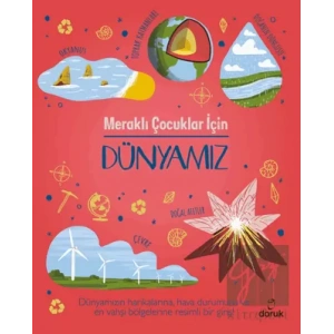 Meraklı Çocuklar İçin Dünyamız