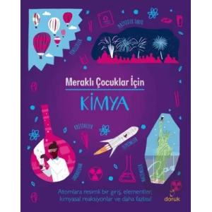 Meraklı Çocuklar İçin Kimya