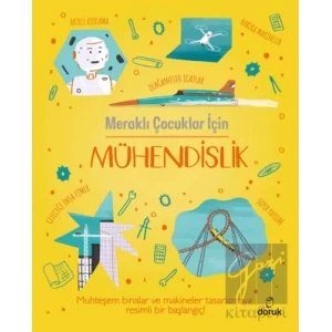 Meraklı Çocuklar İçin Mühendislik