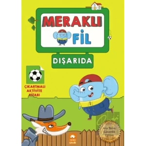 Meraklı Fil - Dışarıda