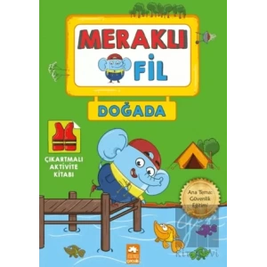 Meraklı Fil - Doğada