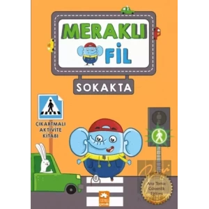 Meraklı Fil - Sokakta