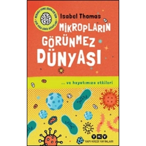 Meraklı Genç Zihinler İçin Çok Kısa Giriş Kitapları Mikropların Görünmez Dünyası