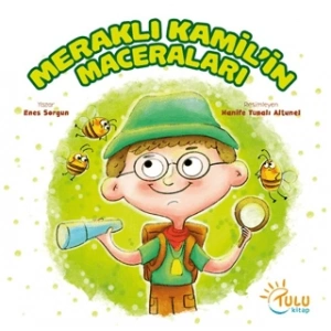 Meraklı Kamil’in Maceraları