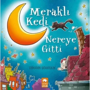 Meraklı Kedi Nereye Gitti