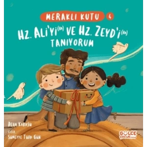 Meraklı Kutu - Hz. Aliyi (ra) ve Hz. Zeydi (ra) Tanıyorum