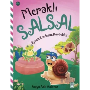 Meraklı Salsal 10: Eyvah Kardeşim Kayboldu!