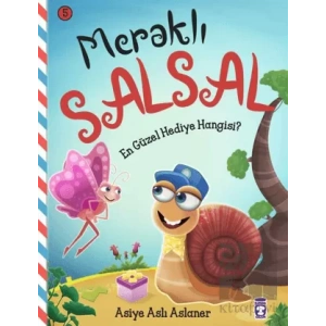 Meraklı Salsal 5: En Güzel Hediye Hangisi?