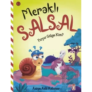 Meraklı Salsal 7: Pırpır Gölge Kim?