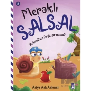 Meraklı Salsal 8: Kahvaltını Paylaşır Mısın?