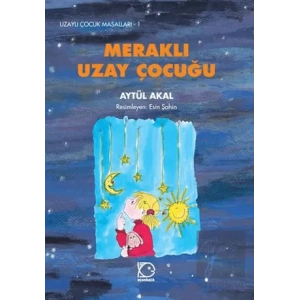 Meraklı Uzay Çocuğu