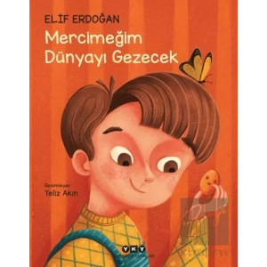 Mercimeğim Dünyayı Gezecek