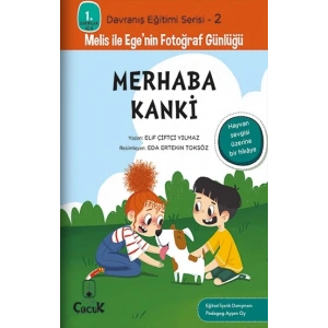 Merhaba Kanki - Davranış Eğitimi Serisi-2