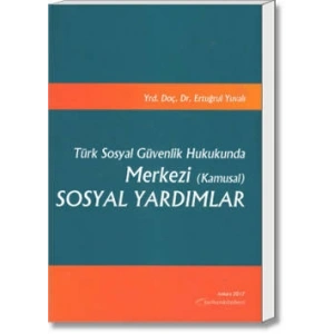 MERKEZİ SOSYAL YARDIMLAR